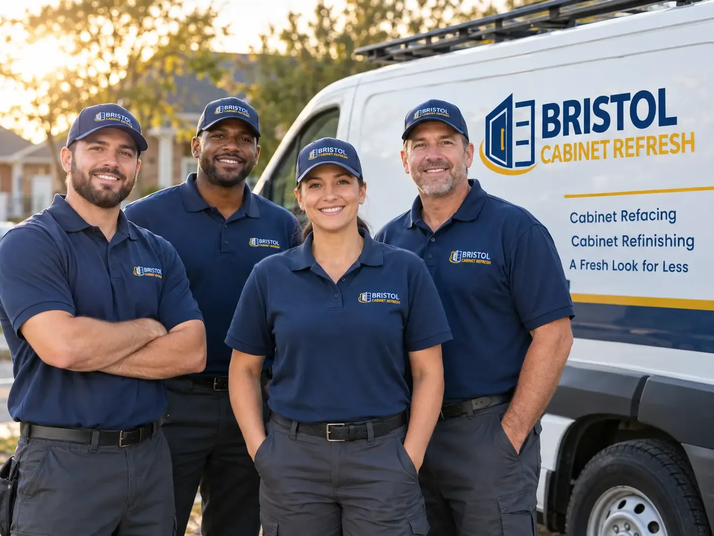 Kitchen Cabinet Refacing company in Bell, FL
